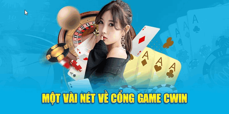 CWIN ra đời có giấy tờ pháp lý rõ ràng và đầy đủ