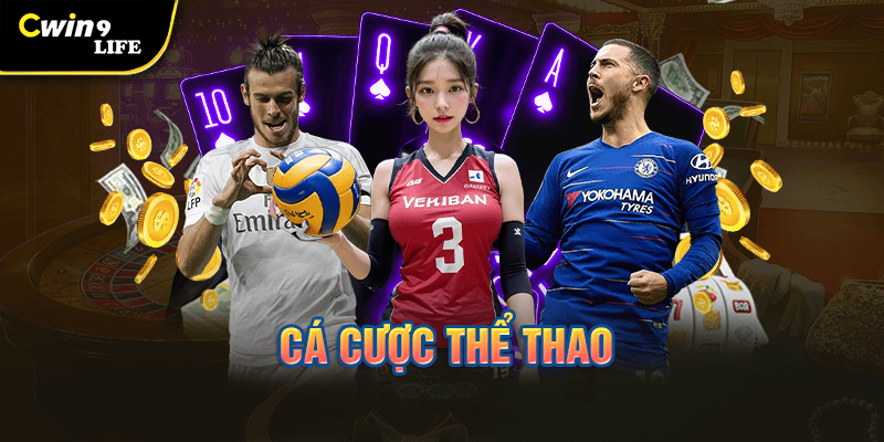 Cá cược thể thao