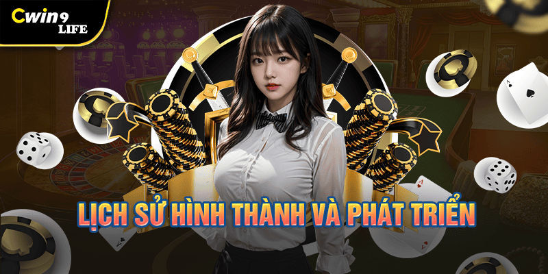 Lịch sử hình thành và phát triển