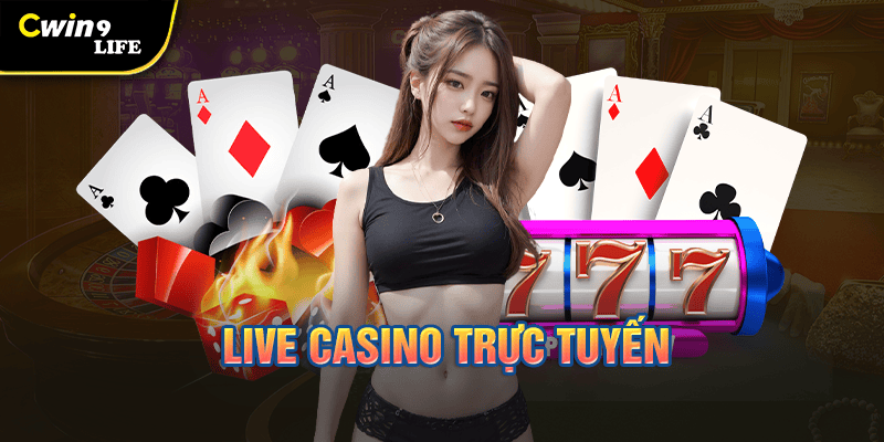 Live Casino trực tuyến